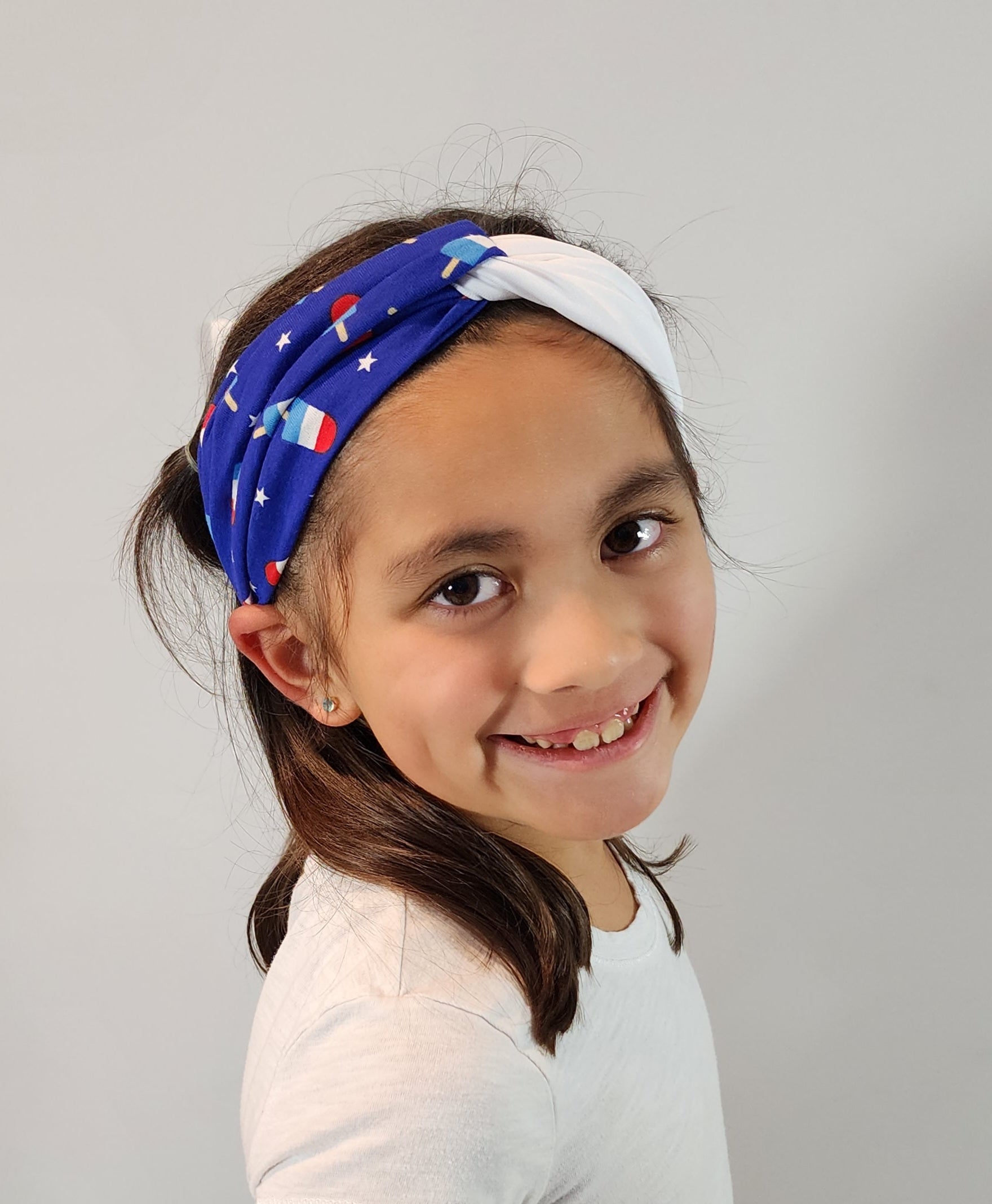 Patriotic Yoga Headband Collection