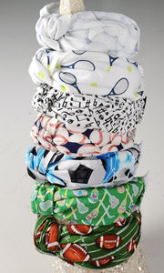 Sports Collection Knotted Headband