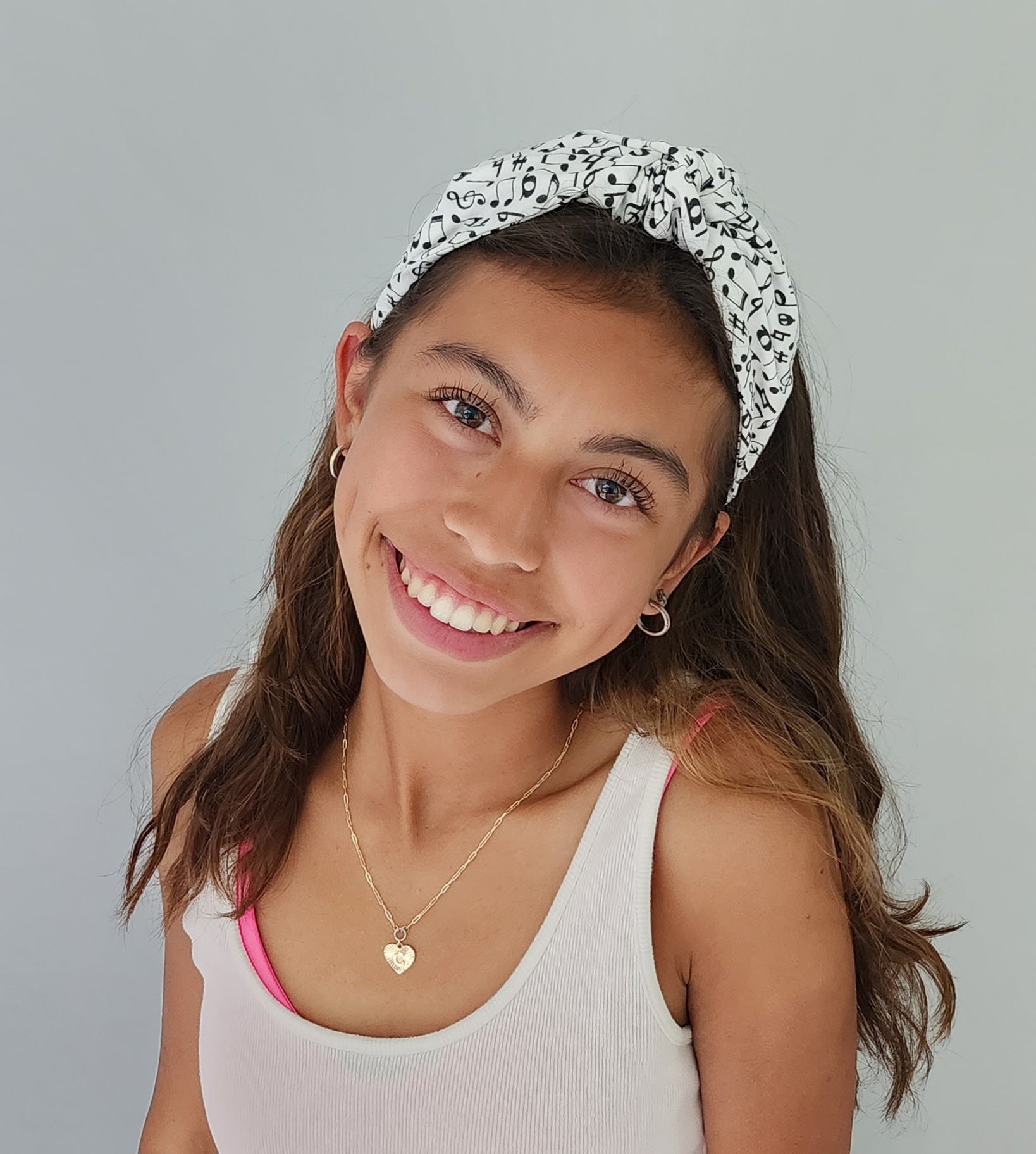 Sports Collection Knotted Headband