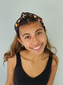 Autumn Collection Knotted Headband