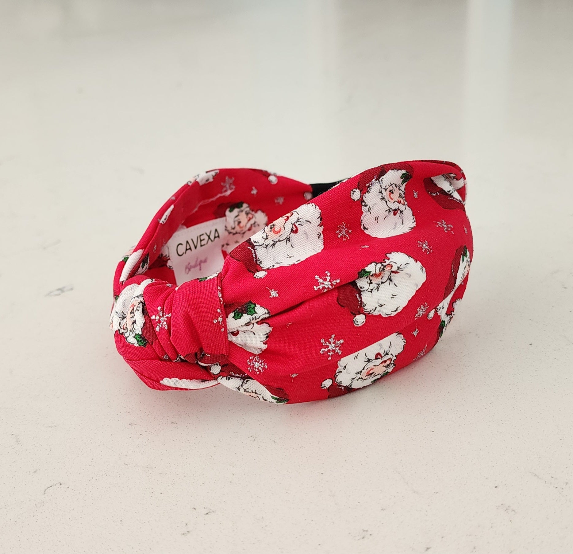 Christmas Collection Knotted Headband