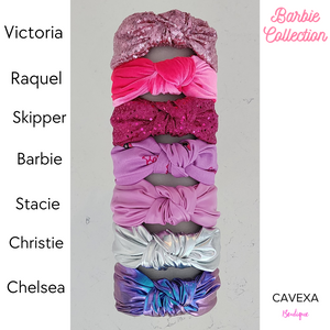 Barbie Collection Knotted Headband