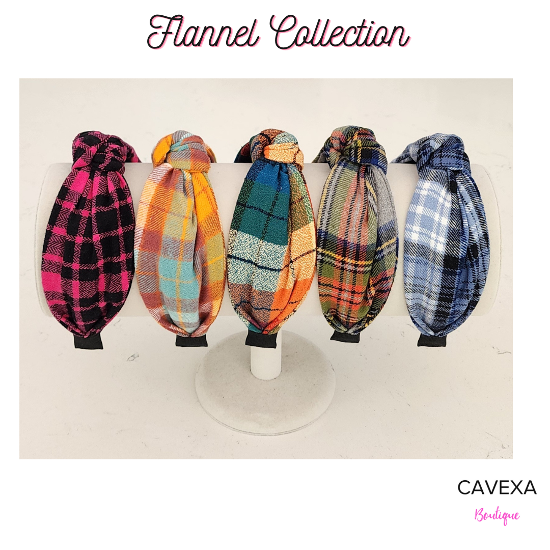 Flannel Collection