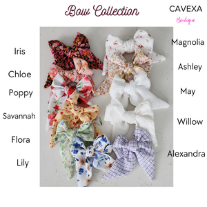 The Bow Collection