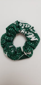 Michigan State University Scrunchy