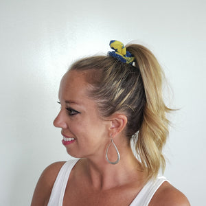 University of Michigan Scrunchy