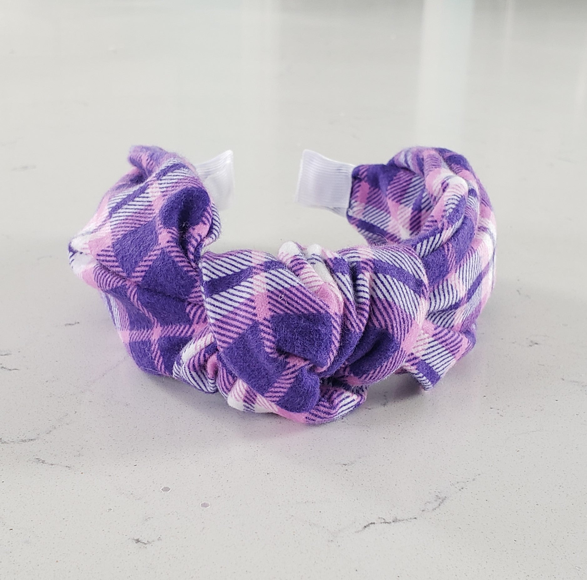 Valentine's Collection Knotted Headband