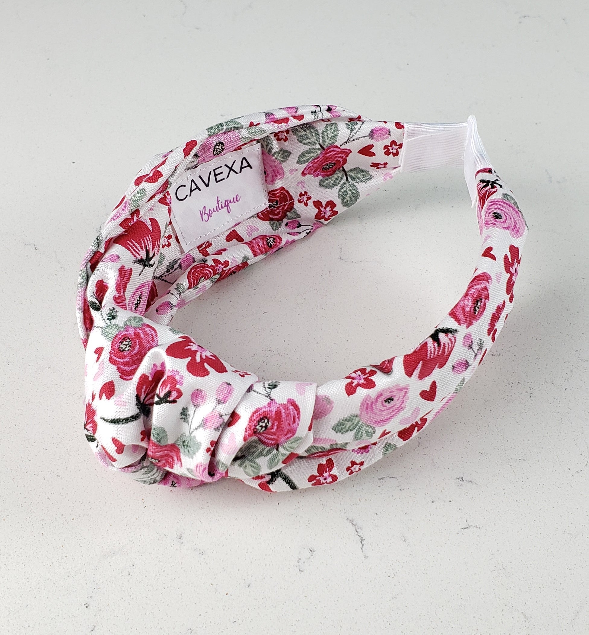 Love is in the Air Collection Knotted Headband