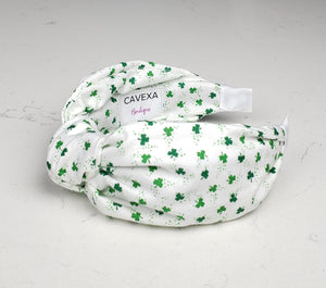 Shamrock Collection Knotted Headband