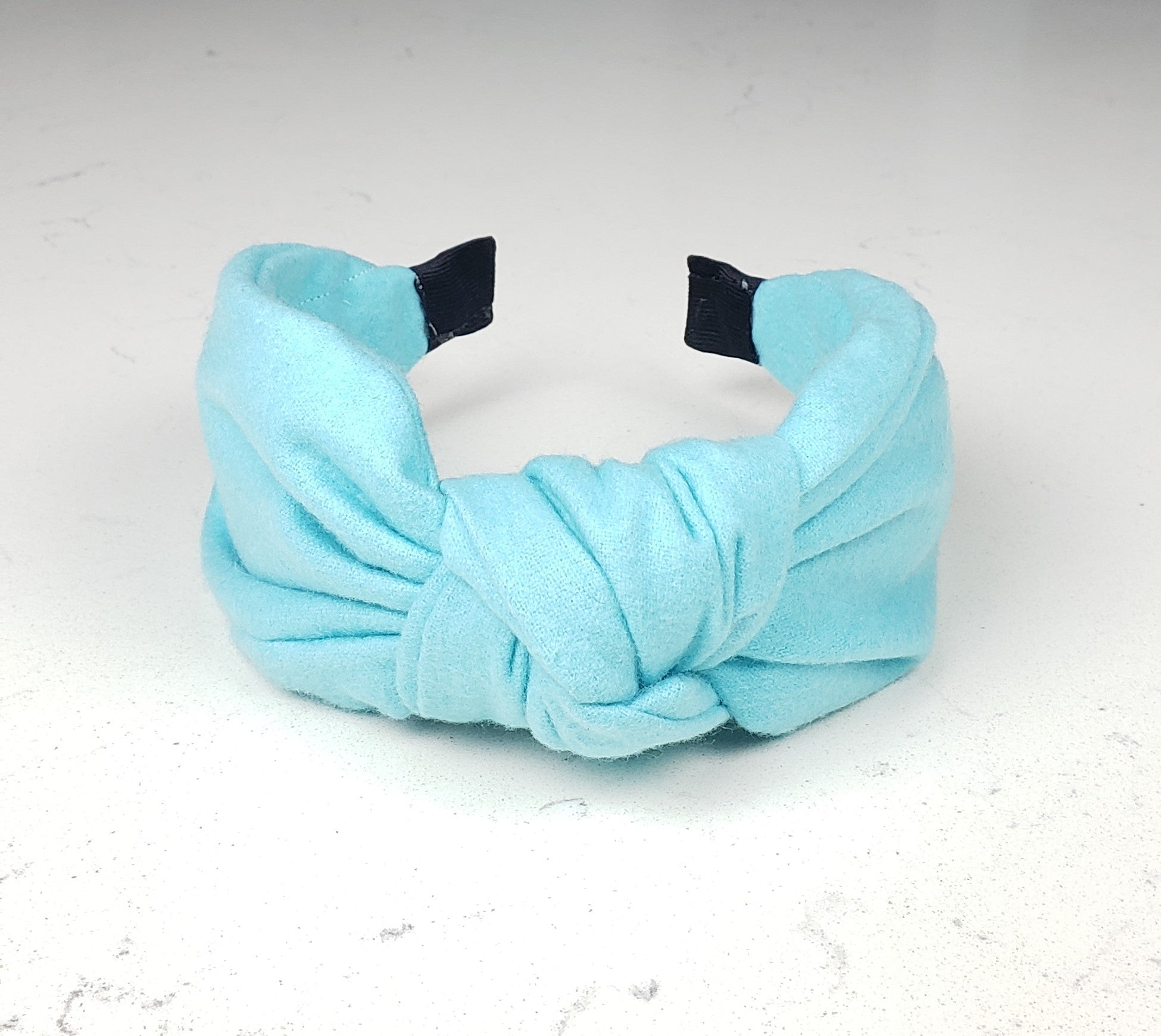 Solid Collection Knotted Headband