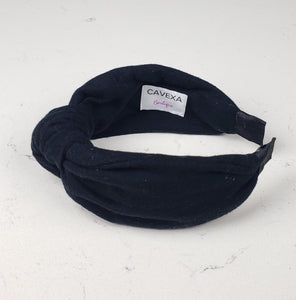 Solid Collection Knotted Headband