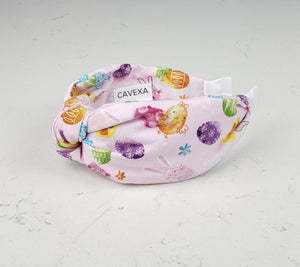 Easter Collection Knotted Headband