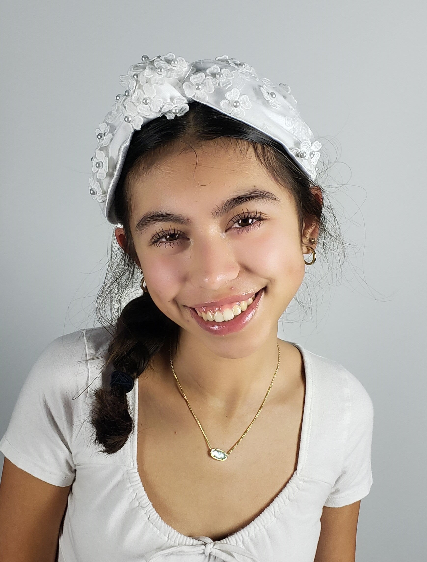 Bridal Collection Knotted Headband