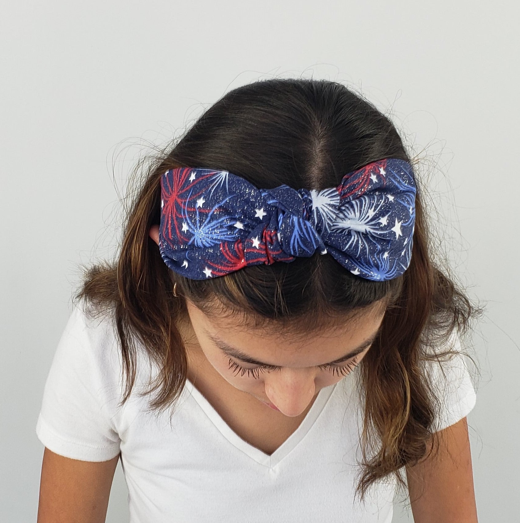 Patriotic Collection Knotted Headband