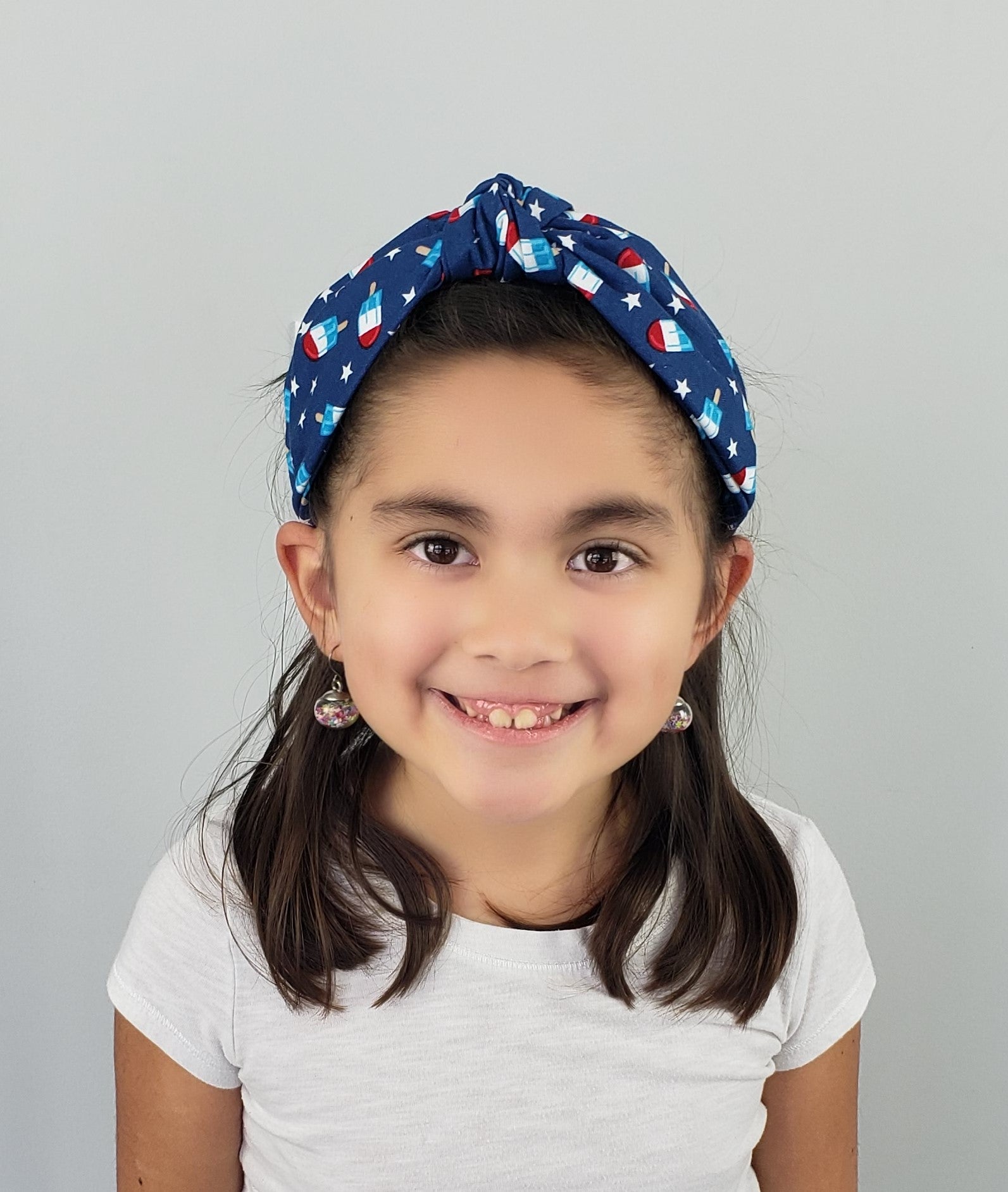 Patriotic Collection Knotted Headband