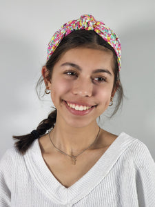 Mother's Day Collection Knotted Headband