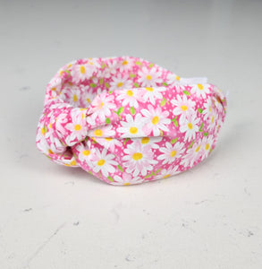 Summer Collection Knotted Headband