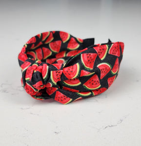 Fruity Collection Knotted Headband