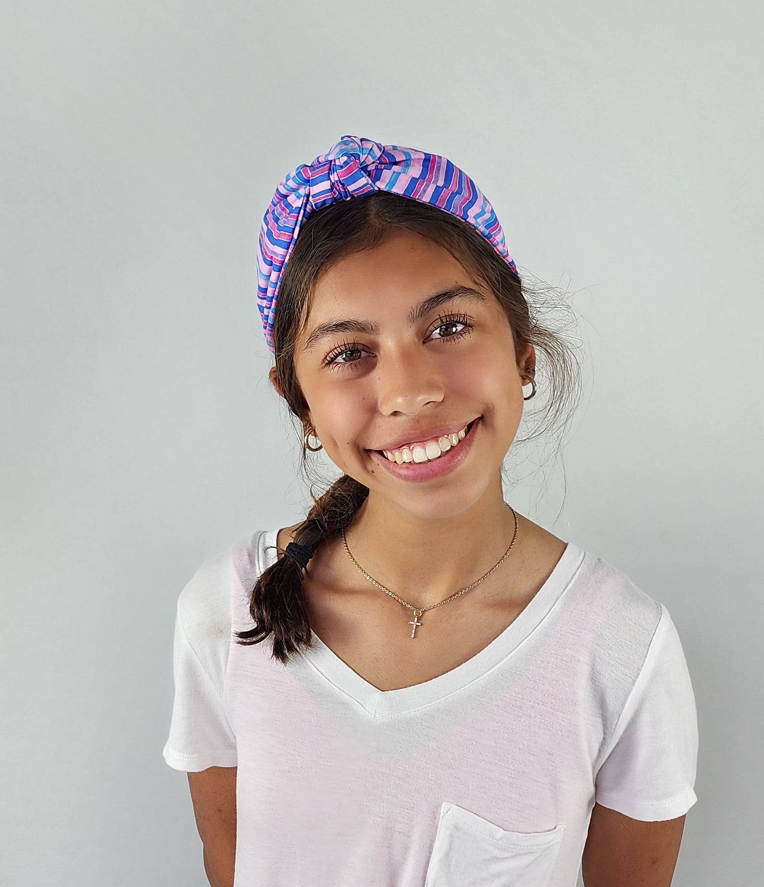 Summer Collection Knotted Headband