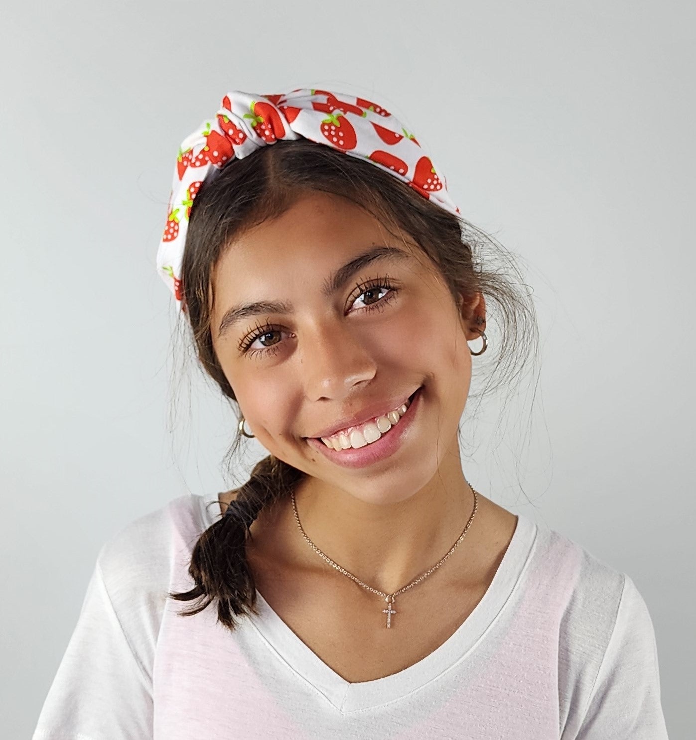 Fruity Collection Knotted Headband