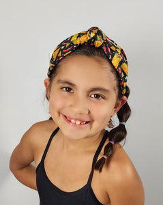 Mexican Collection Knotted Headband