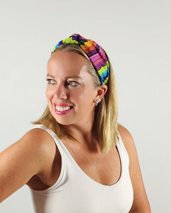 Mexican Collection Knotted Headband