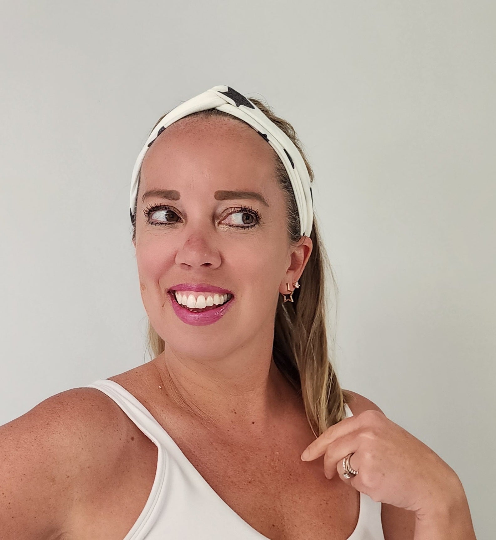 Yoga Knot Collection Headband