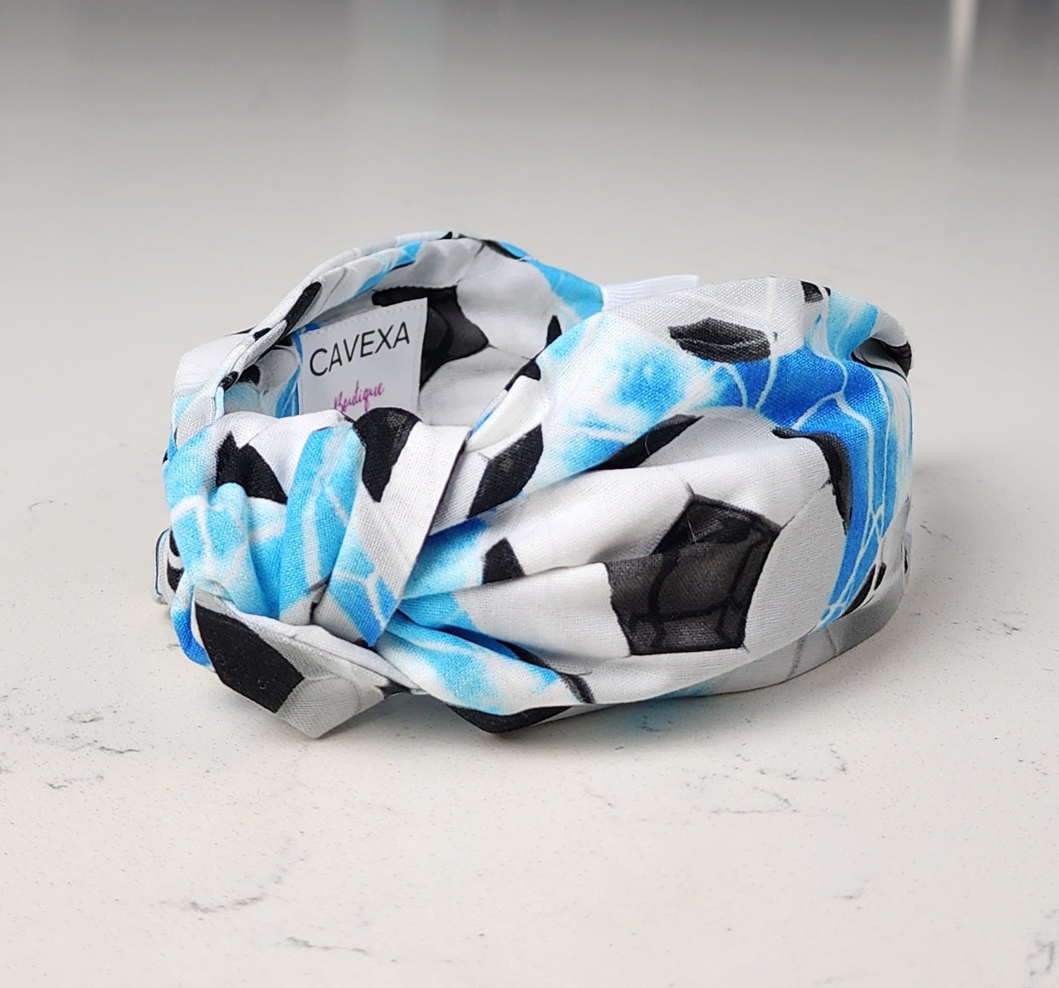 Sports Collection Knotted Headband