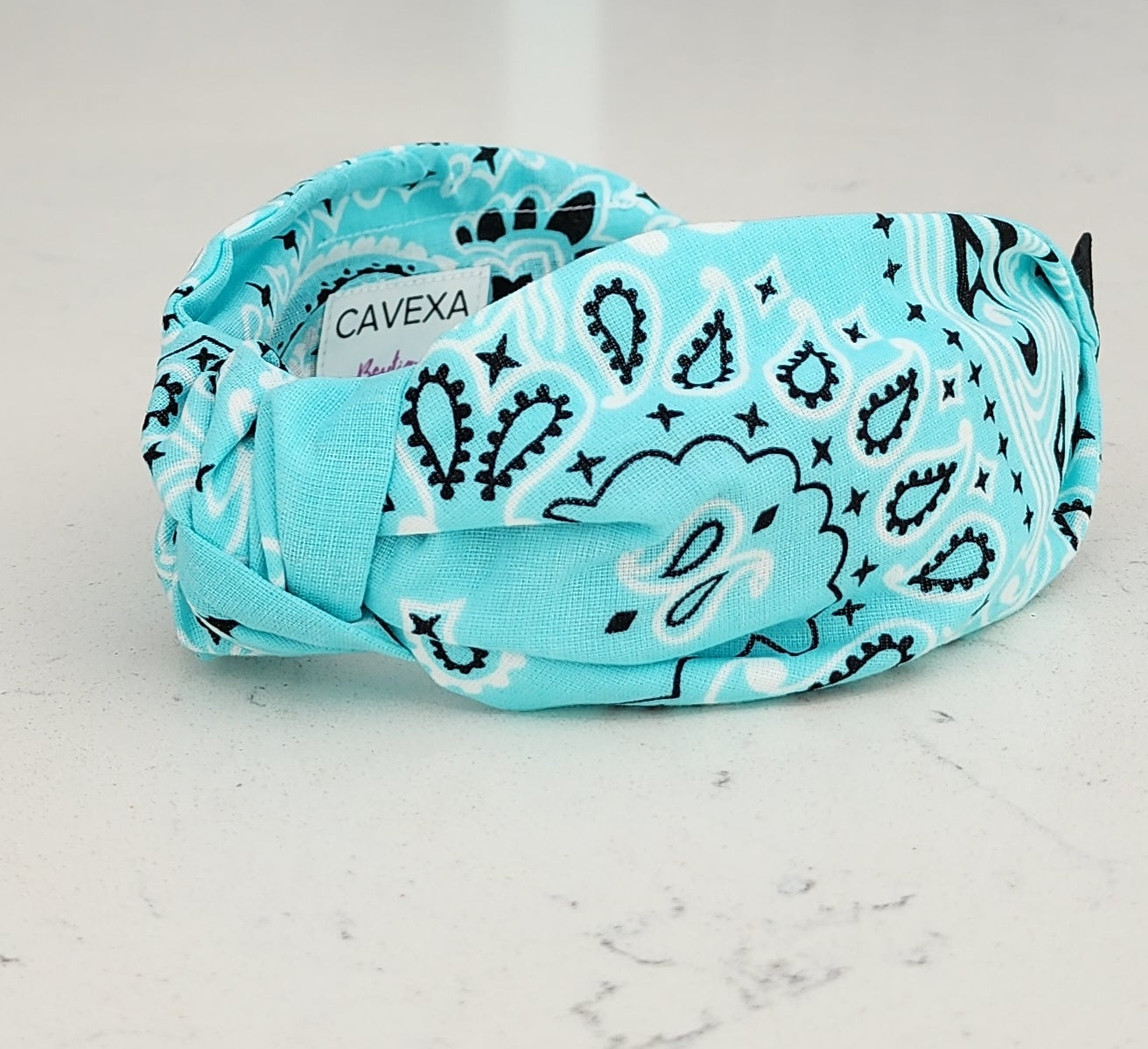 Bandana Collection Knotted Headband