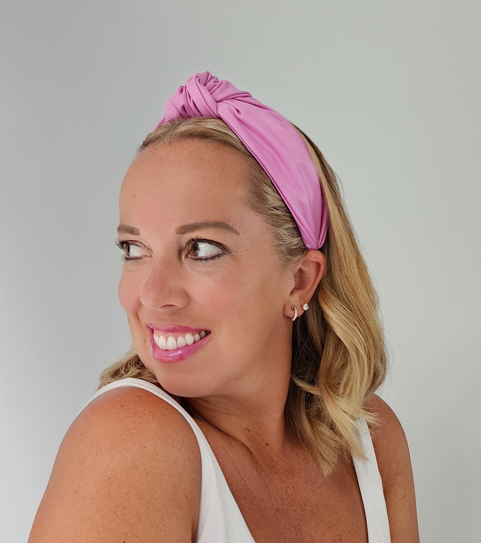 Barbie Collection Knotted Headband