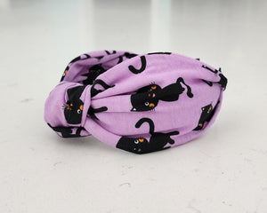 Halloween Collection Knotted Headband