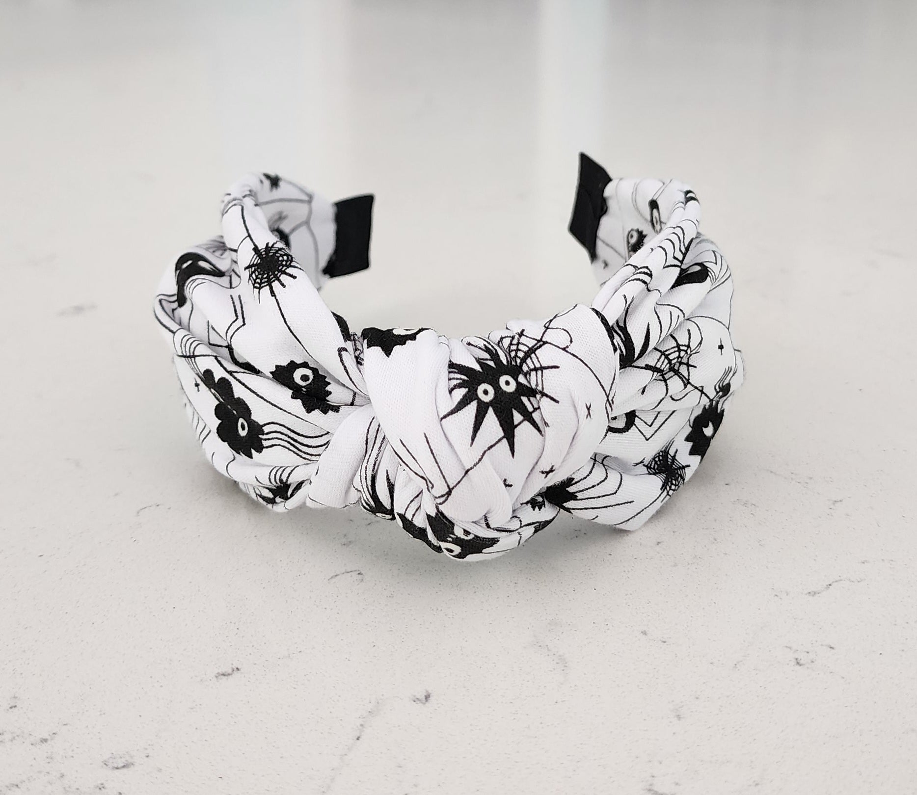 Halloween Collection Knotted Headband