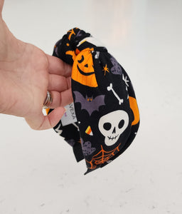 Halloween Collection Knotted Headband