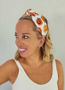 Halloween Collection Knotted Headband