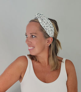 School Days Collection Knotted Headband