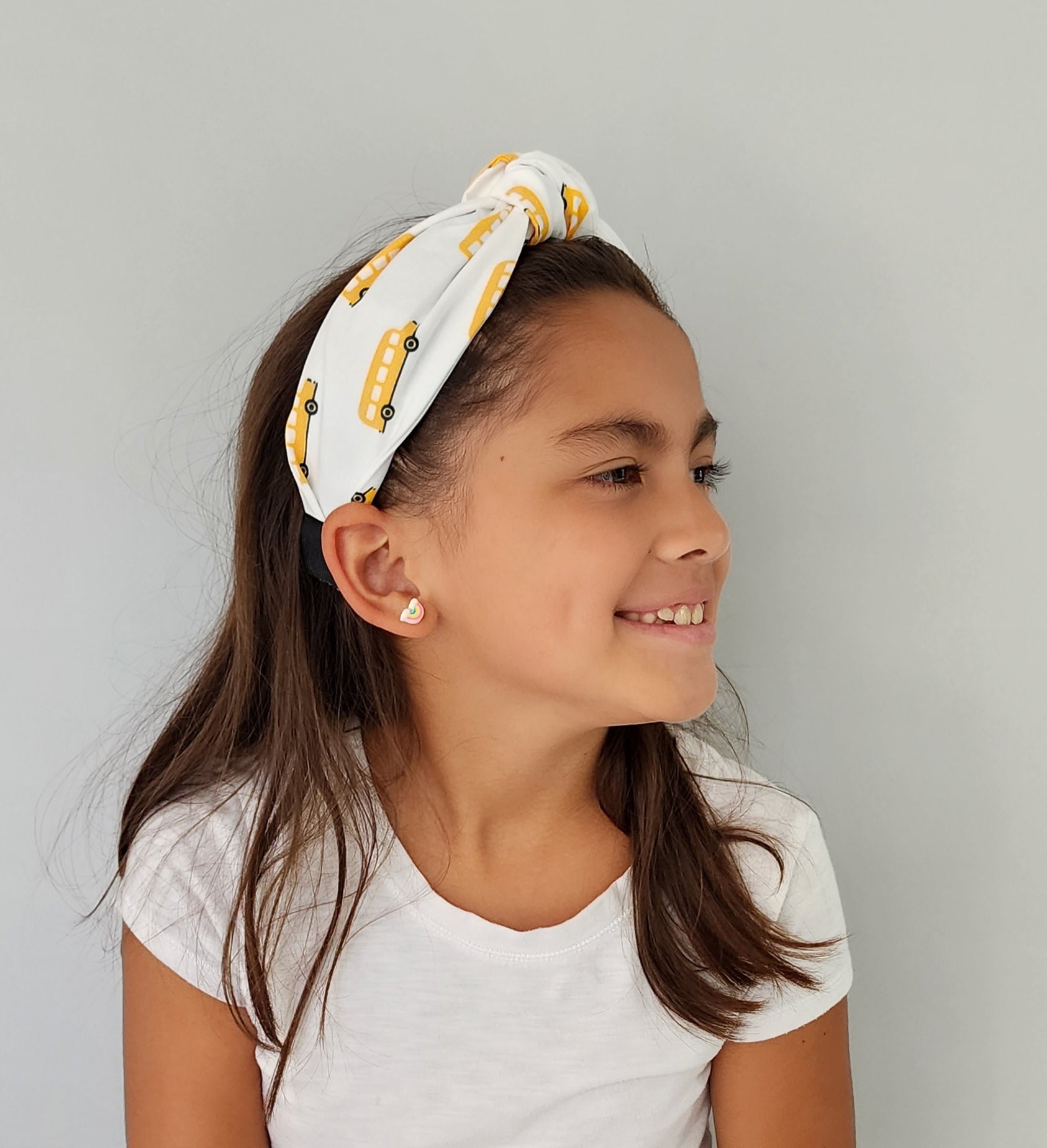 School Days Collection Knotted Headband