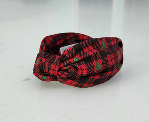 Holiday Collection Knotted Headband