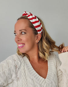 Holiday Collection Knotted Headband