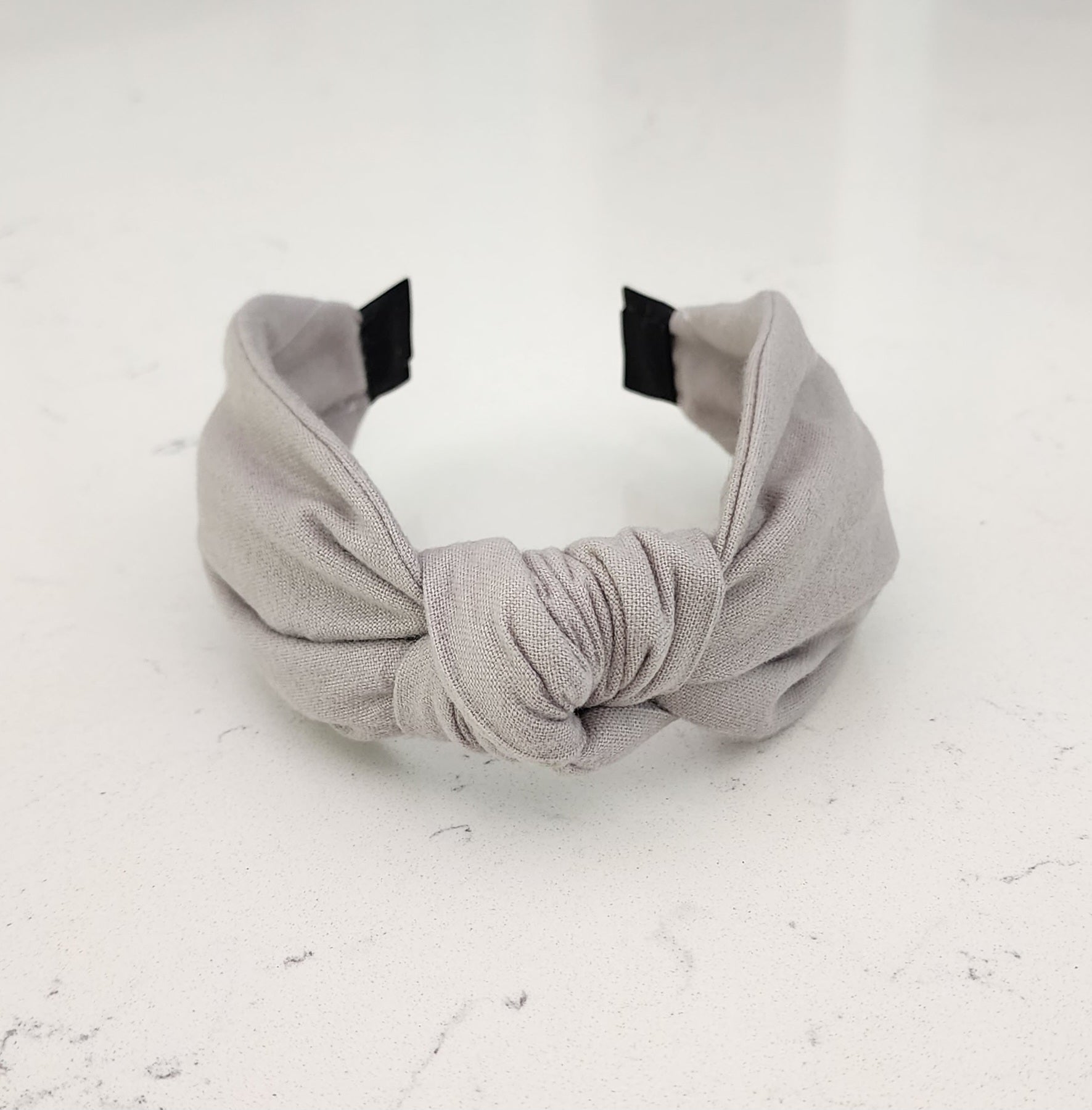 Solid Collection Knotted Headband