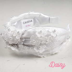 Bridal Collection Knotted Headband