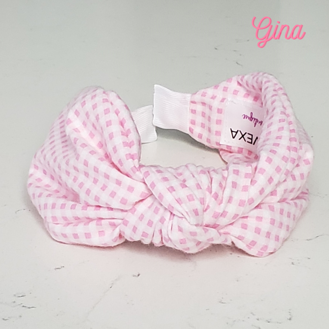 Valentine's Collection Knotted Headband