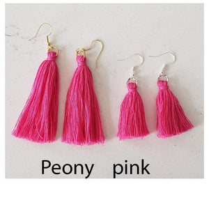 Tassel Earrings