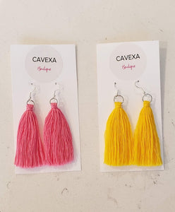 Tassel Earrings