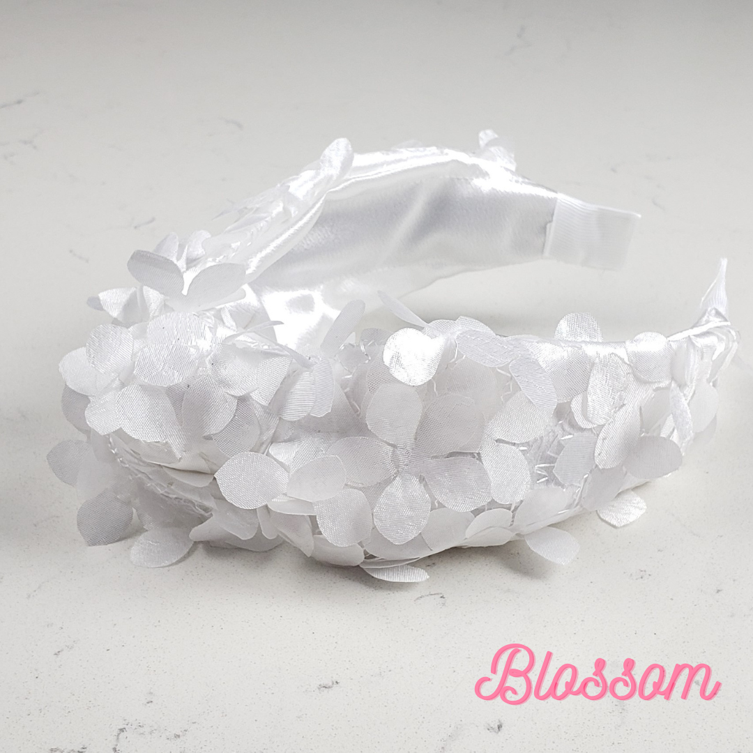 Bridal Collection Knotted Headband