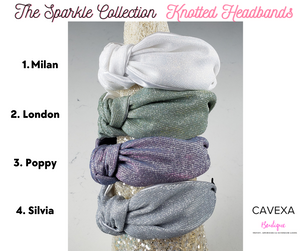 Sparkle Collection Knotted Headband