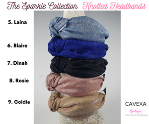 Sparkle Collection Knotted Headband